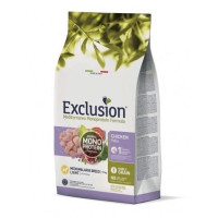 Exclusion Light Chicken Medium&Large Breed корм для взрослых собак cредних и больших пород с избыточным весом и пониженной активностью или стерилизованных с курицей