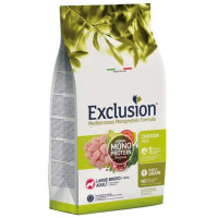 Сухий корм Exclusion Noble Grain Adult Chicken Large Breed з куркою для дорослих собак великих порід