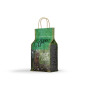 Овсяный наполнитель для кошек и грызунов Forest Cat OAT Organic Pellets