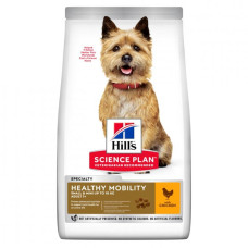Hills Adult Healthy Mobility Small & Miniature Sensitive Stomach & Skin для собак маленьких пород Здоровая Подвижность с курицей 1.5 кг