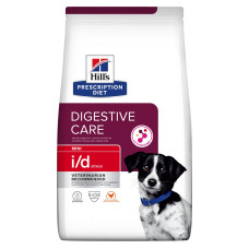 Hill’s Prescription Diet Canine i/d Stress Mini лечебный корм для собак 
