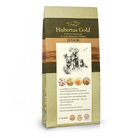 Hubertus Gold JUNIOR сухой корм для щенков 14кг