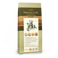 Hubertus Gold JUNIOR сухой корм для щенков 14кг
