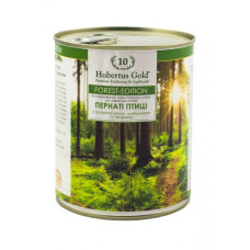 Консервы для собак Hubertus Gold пернатая птица 800г