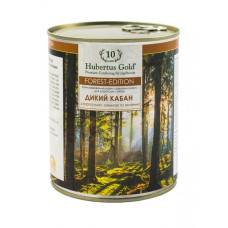 Консерви для собак Hubertus Gold дикий кабан 800г