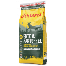 Josera Ente&Kartoffel корм для собак с уткой и картошкой
