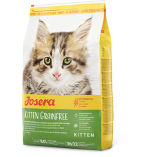 Josera (Йозера) Kitten grainfree беззерновой корм для котят