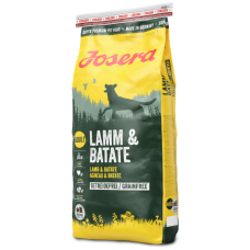 Josera Lamm & Batate корм для собак 15 кг