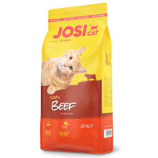 JosiCat Tasty Beef сухой корм для кошек с говядиной