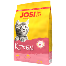 JosiCat сухой корм для котят