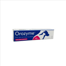 Orozyme - Гель для зубов и десен для животных 70мл