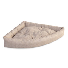 Лежак "Rocky " 60х60х10 см
