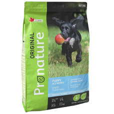 Pronature Original Puppy Chicken With Oatmeal (Пронатюр) корм для щенков с курицей