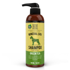 RELIQ Mineral Spa Green Tea Shampoo шампунь для собак 