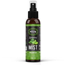RELIQ Botanical Mist-Green Tea спрей-одеколон для собак 120 мл