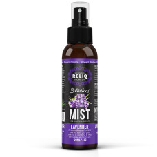 RELIQ Botanical Mist-Lavender спрей-одеколон для собак 120 мл