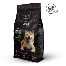 REX NR  Adult Lamb сухой корм для собак со свежим ягненком