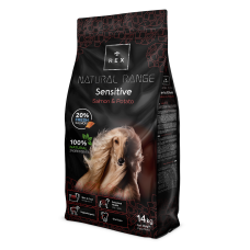 REX NR Sensitive Salmon&Potato сухой корм для собак со свежим лососем и картофелем