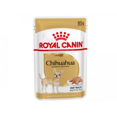 Royal Canin Chihuahua Adult влажный корм для собак для чихуахуа 85 г