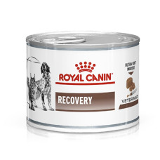 Лечебные консервы Royal Canin Recovery для собак и кошек 195г
