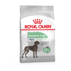 Royal Canin MAXI DIGESTIVE CARE корм для собак с чувствительным пищеварением 12кг