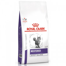 Royal Canin Neutered Satiety Balance  лечебный корм для стерилизованных кошек