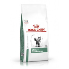 Royal Canin Satiety Weight Management  лечебный корм для кошек