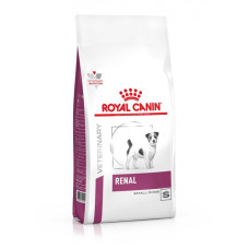 Лечебный корм для собак Royal Canin Renal Small Dog для собак при заболевании мочевыделительной системы 3.5кг
