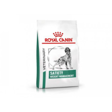 Royal Canin SATIETY WEIGHT MANAGEMENT DOG лечебный корм для собак для контроля веса