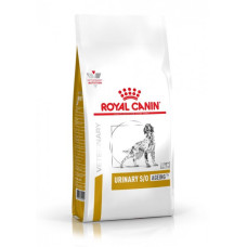 Royal Canin Urinary S/O Aging 7+  лечебный корм для собак