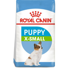 Royal Canin X-Small Puppy Роял Канин корм для щенков миниатюрных пород