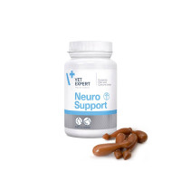 Vet Expert NeuroSupport Харчова добавка для підтримання функції нервової системи у собак та котів, 45 капс.