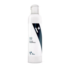Vet Expert Black Shampoo Шампунь для кошек и собак с темной окраской шерсти, 250 мл