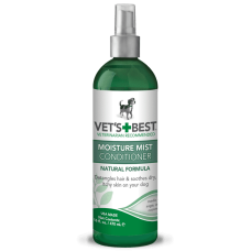 Vet's Best Moisture Mist Conditioner Суперувлажняющий спрей-кондиционер Распутывает шерсть 470мл