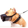 Нейлоновий намордник для собак з сіткою Collar Dog Extreme