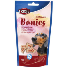 Лакомство для собак с говядиной и индейкой Trixie (Трикси) Esquisita Bonies (31491)