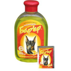 Шампунь для собак универсальный Барьер, Продукт