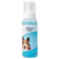 Шампунь для собак без смывания 8в1 (8in1) Perfect Coat Freshening Foam 251мл