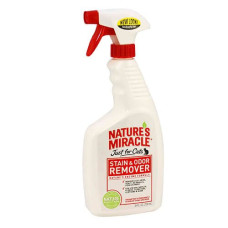 Универсальный уничтожитель пятен и запахов Nature’s Miracle Stain & Odor Remover 710мл (680195)
