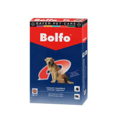 Ошейник от блох и клещей для собак 66 см, Bolfo (Больфо)