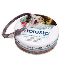 Foresto (Форесто) для собак ошейник от блох и клещей 38 см