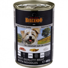 Belcando (Белькандо) Консервы для собак с мясом и лапшой