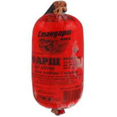 Фарш для собак “Без кости” 0.5 кг