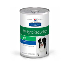 Лечебные консервы Хиллс для собак Hill’s Prescription Diet r/d ожирение, снижение веса