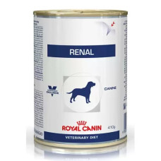 Лечебные консервы для собак Royal Canin (Роял Канин) Renal