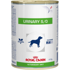 Лечебные консервы для собак Royal Canin (Роял Канин) Urinary S/O 0.4 кг