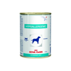 Лечебные консервы для собак Royal Canin (Роял Канин) Hypoallergenic 0.4 кг