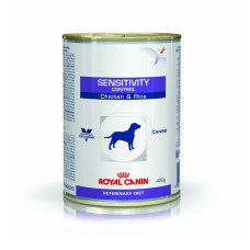 Лечебные консервы для собак Royal Canin (Роял Канин) Sensitivy с курицей