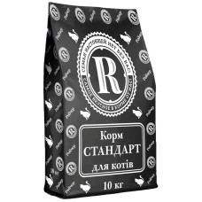 Ройчер (Roycher) Стандарт корм для кошек 10 кг