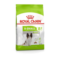 Royal Canin X Small Adult 8+ корм для пожилых собак миниатюрных пород